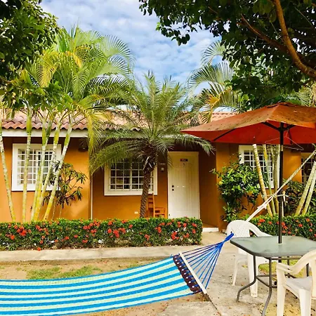 Cabanas Azuero Los Santos Exterior photo