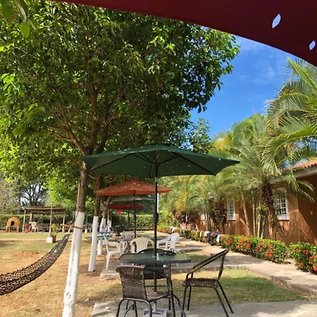 Cabanas Azuero Los Santos Exterior photo